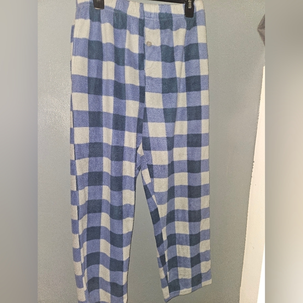 Unbranded Womans Plaid Sllep Pants Size L